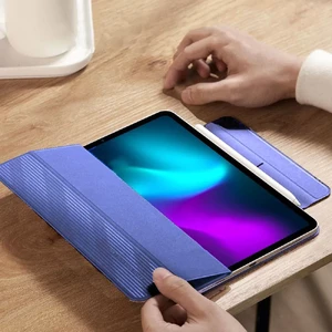 Магнітний чохол-книжка ESR Rebound Hybrid Case 360 ​​Lavender для iPad Pro 11" M2 (2022) | M1 (2021) - Фото 7