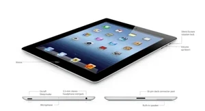 Apple iPad 3 64GB Wi-Fi + 4G - Фото 4
