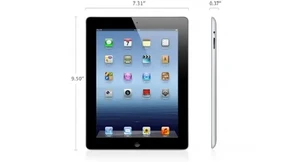 Apple iPad 3 64GB Wi-Fi + 4G - Фото 7