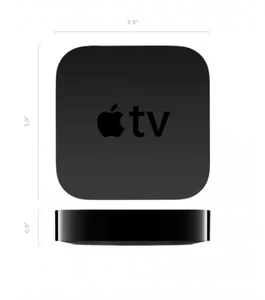 Apple TV 3 (MD199) - Фото 4