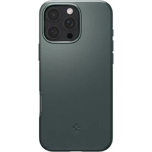 Зелений чохол Spigen Thin Fit Mag для iPhone 16 Pro - Фото 3