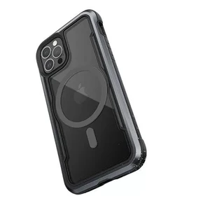 Протиударний чохол Raptic Shield MagSafe Black для iPhone 14 Pro Max - Фото 3