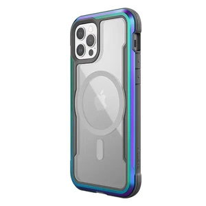 Противоударный чехол Raptic Shield MagSafe Iridescent для iPhone 14 Pro Max
