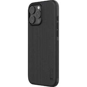 Чорний матовий чохол Nillkin Frosted Shield Pro для iPhone 16 Pro - Фото 2
