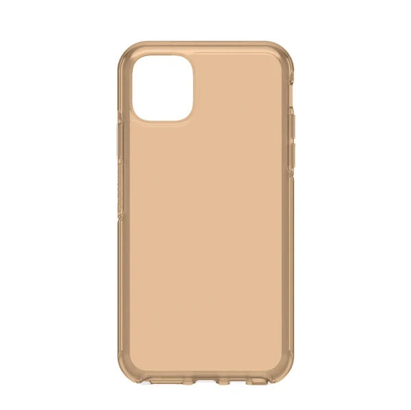 Чехол iLoungeMax Clear Case Orange для iPhone 11 Pro ОЕМ