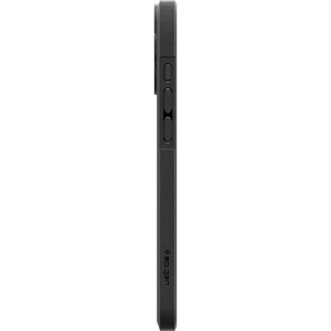 Черный чехол Spigen Core Armor MagSafe для iPhone 16 - Фото 6