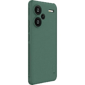 Захисний чохол Nillkin Frosted Shield Green для Xiaomi Redmi Note 13 Pro+ - Фото 3