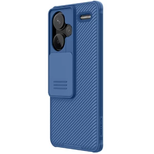 Противоударный чехол Nillkin CamShield Pro Blue для Xiaomi Redmi Note 13 Pro+ 5G - Фото 3