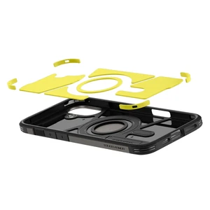 Сталевий чохол Spigen Tough Armor Mag для iPhone 16 - Фото 10