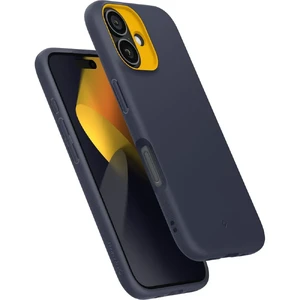 Синьо-жовтий чохол Spigen Caseology Nano Pop MagSafe для iPhone 16 - Фото 3
