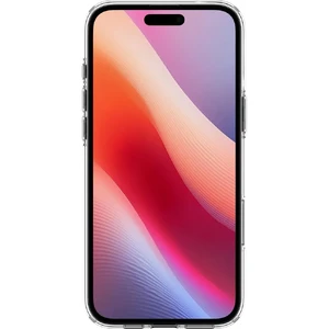 Прозорий чохол Spigen Liquid Crystal для iPhone 16 Plus - Фото 4
