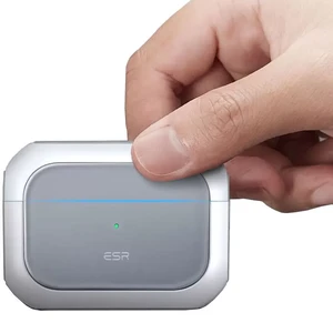 Захисний чохол ESR Orbit Hybrid Case HaloLock White для AirPods Pro 2 - Фото 2