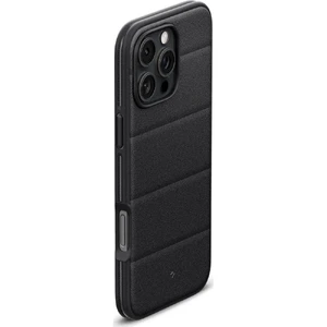 Черный чехол Spigen Caseology Athlex Mag MagSafe для iPhone 16 Pro Max - Фото 4