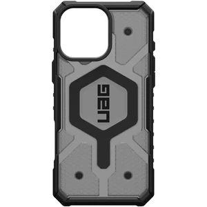 Прозрачный чехол с черной рамкой Urban Armor Gear Pathfinder Mag для iPhone 16 Pro Max - Фото 9
