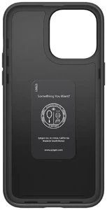 Захисний чохол Spigen Thin Fit Black для iPhone 14 Pro Max - Фото 8