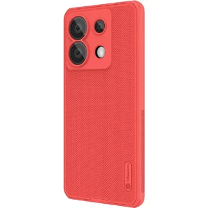 Защитный чехол Nillkin Super Frosted Shield Pro Red для Xiaomi Redmi Note 13 Pro 5G/Poco X6 - Фото 2