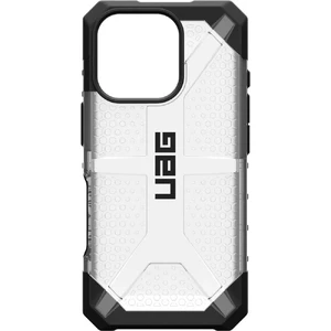 Прозорий чорний чохол Urban Armor Gear Plasma для iPhone 16 Pro - Фото 9