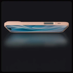 Розовый чехол Spigen Liquid Air для iPhone 16 Pro Max - Фото 16