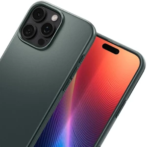 Зелений чохол Spigen Thin Fit Mag для iPhone 16 Pro - Фото 8