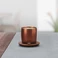 Умная кружка Ember Cup Copper с подогревом и контролем температуры до 90 минут, 178 ml - Фото 5