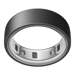 Умное кольцо Oura Ring 4 Stealth Size 12 (б/у)  - Фото 1