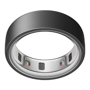 Розумне кільце Oura Ring 4 Stealth Size 4  - Фото 1