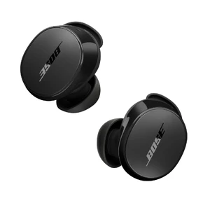 Бездротові навушники Bose New QuietComfort Earbuds Black  - Фото 1