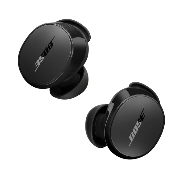 Беспроводные наушники Bose New QuietComfort Earbuds Black