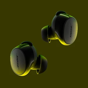 Бездротові навушники Bose New QuietComfort Earbuds Black - Фото 5