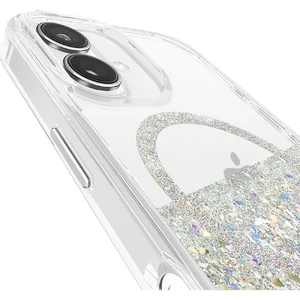 Прозорий опалізуючий чохол Case-Mate Karat MagSafe для iPhone 16 - Фото 7