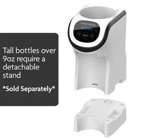 Машина для детского смешивания Baby Brezza Formula Pro Mini - White - Фото 6