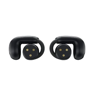 Бездротові навушники відкритого типу Bose Ultra Open Earbuds Black - Фото 2