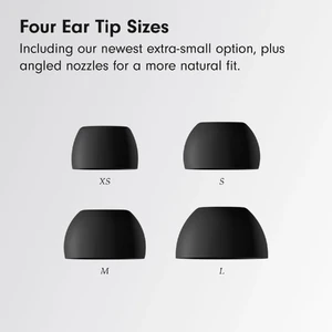 Беспроводные наушники Beats Solo Buds Matte Black - Фото 6