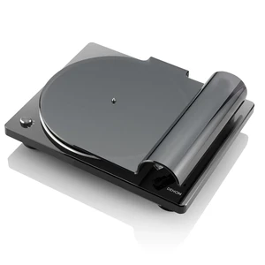 Напівавтоматичний програвач Denon DP-400 з авто сенсором швидкості - Фото 3