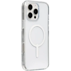 Прозорий білий чохол Zagg Gear4 Crystal Palace Snap Mag для iPhone 16 Pro - Фото 4