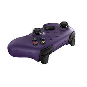 Бездротовий геймпад 8BitDo Ultimate 2 для Windows / Android з TMR джойстиком та ефектом Холла / тактильними тригерами Purple - Фото 3