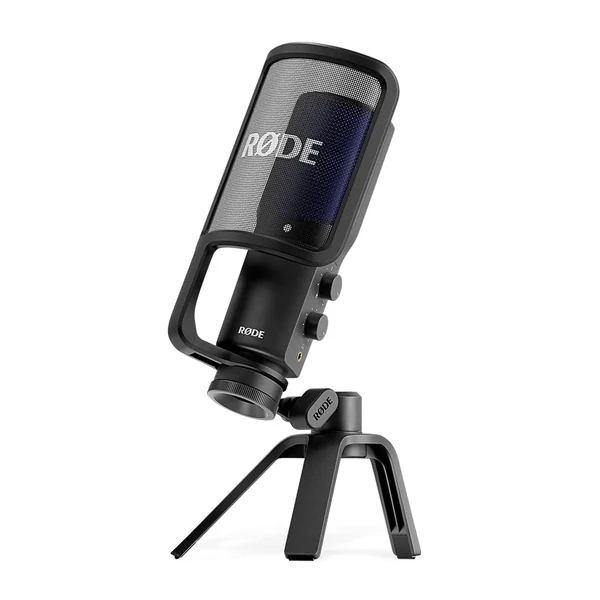 Професійний мікрофон Rode NT-USB+ Black в Харкові