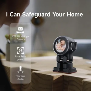 Умный робот с интерактивными функциями Rux AI-ChatGpt Smart Pets White - Фото 4