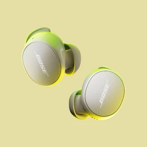 Бездротові навушники Bose New QuietComfort Earbuds White Smoke - Фото 5