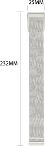 Ремешок iLoungeMax Nylon Soft Band Starlight для WHOOP 5.0 - Фото 5