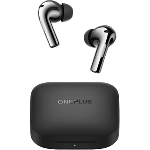 Бездротові навушники OnePlus Buds 3 Metallic Gray - Фото 2