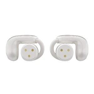 Бездротові навушники відкритого типу Bose Ultra Open Earbuds White Smoke - Фото 3