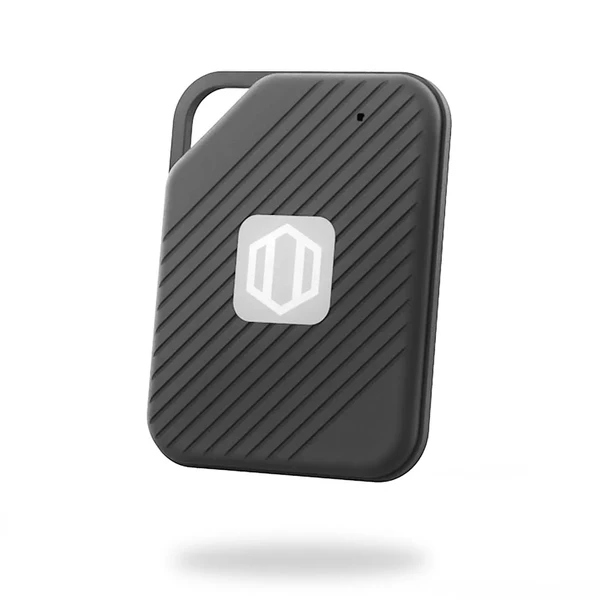 Офлайн менеджер паролей PasswordPocket Bluetooth накопитель с автозаполнением Black