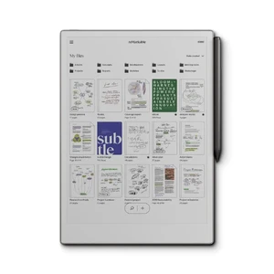 Планшет для нотаток reMarkable Paper Pro Bundle + Marker б/в (ідеальний)