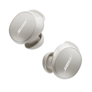 Бездротові навушники Bose New QuietComfort Earbuds White Smoke  - Фото 1