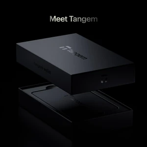 Набір гаманців, безпечне холодне зберігання криптовалют TANGEM Wallet Чорний, 3 шт - Фото 8