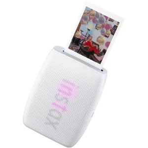 Фотопринтер Fujifilm Instax Mini LINK 3 Clay White - Фото 2