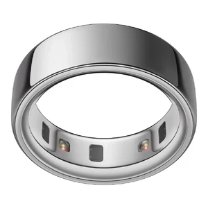Розумне кільце Oura Ring 4 Silver Size 13 (б/у)  - Фото 1