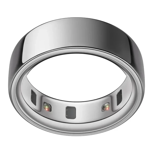 Умное кольцо Oura Ring 4 Silver Size 10 б/у (отличное)