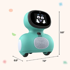 Робот для детей с играми и обучением Miko Mini 30 Days Free Miko Max - Фото 3